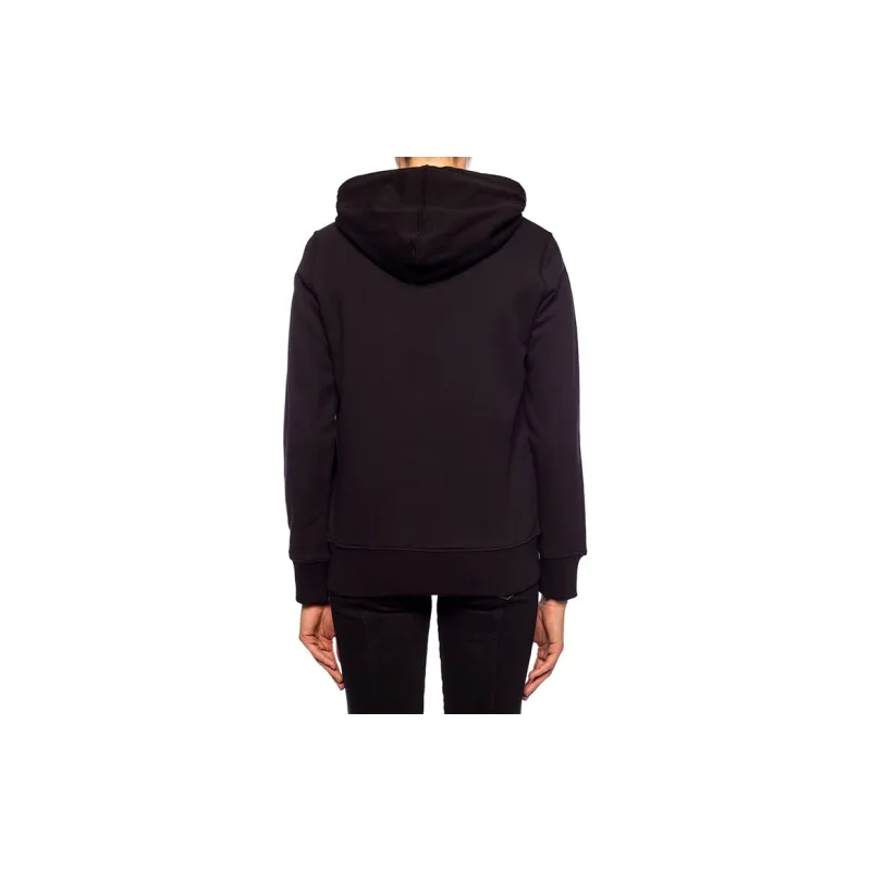 VERSACE JEANS COUTURE Sweatshirts Women's Black-5