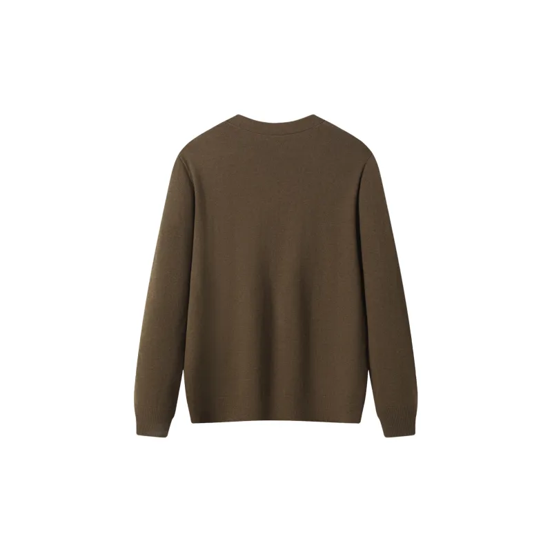 H YXIANG Sweaters Men-8