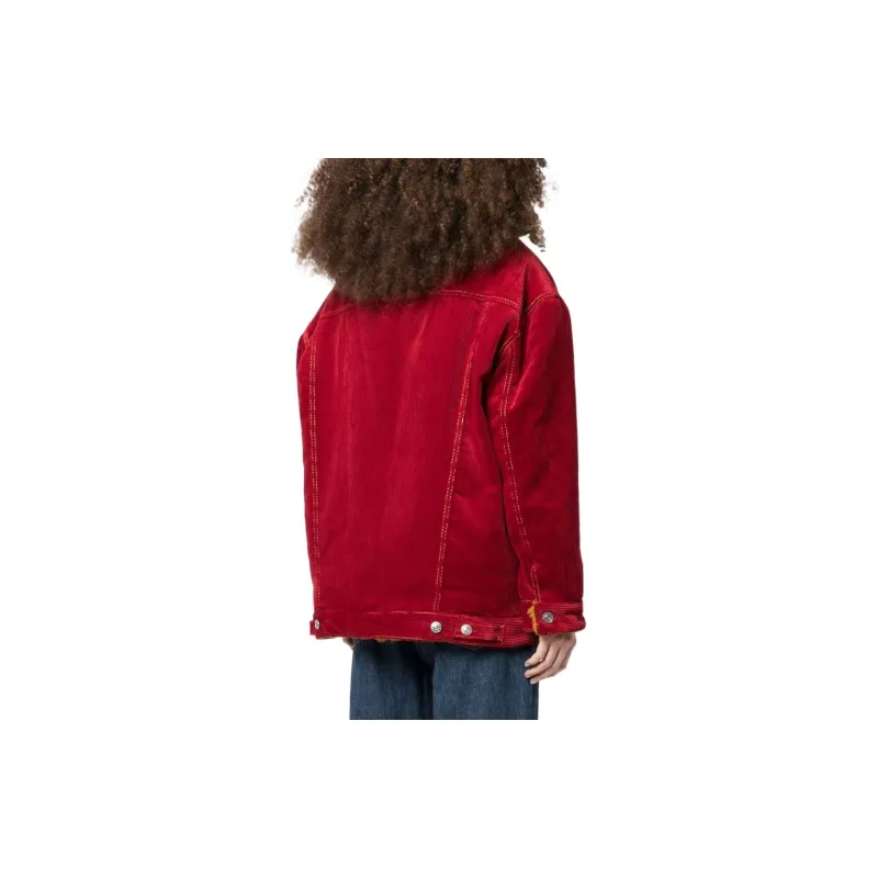 MARNI Jackets Women's Red-2