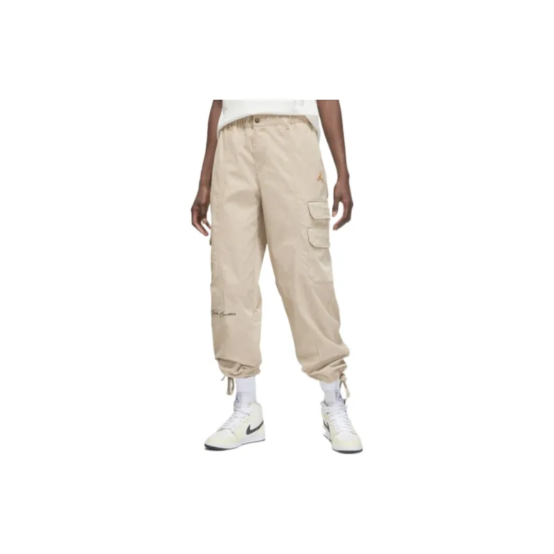 Jordan Cargo Pants Women's Khaki-3