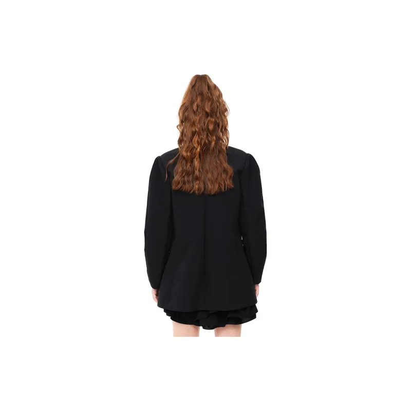 D'zzit Business Suit Women's Black-2