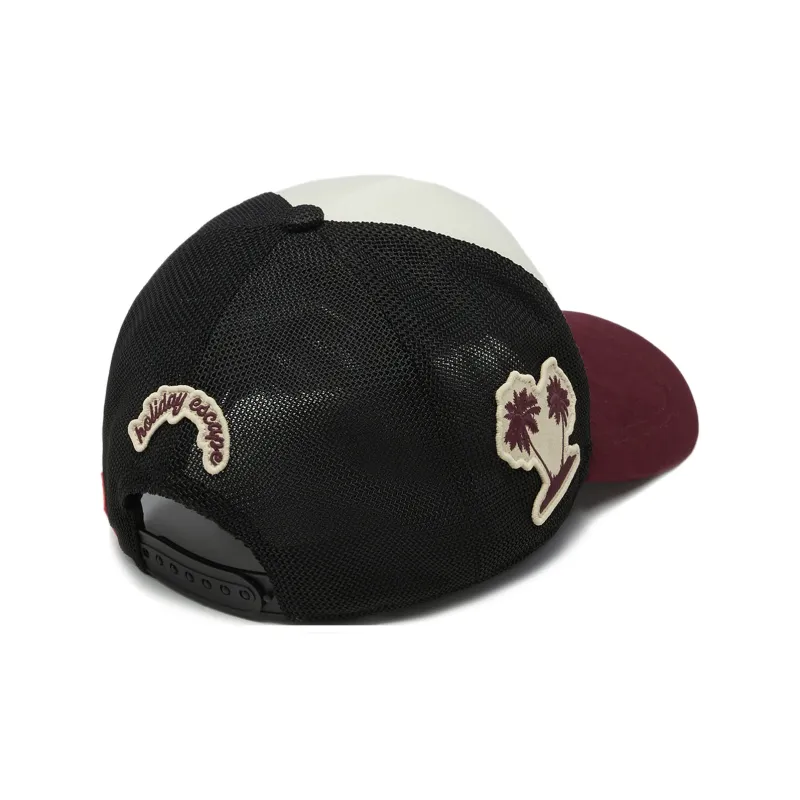 LiNing Baseball Caps Unisex Silver Birch Gray-2