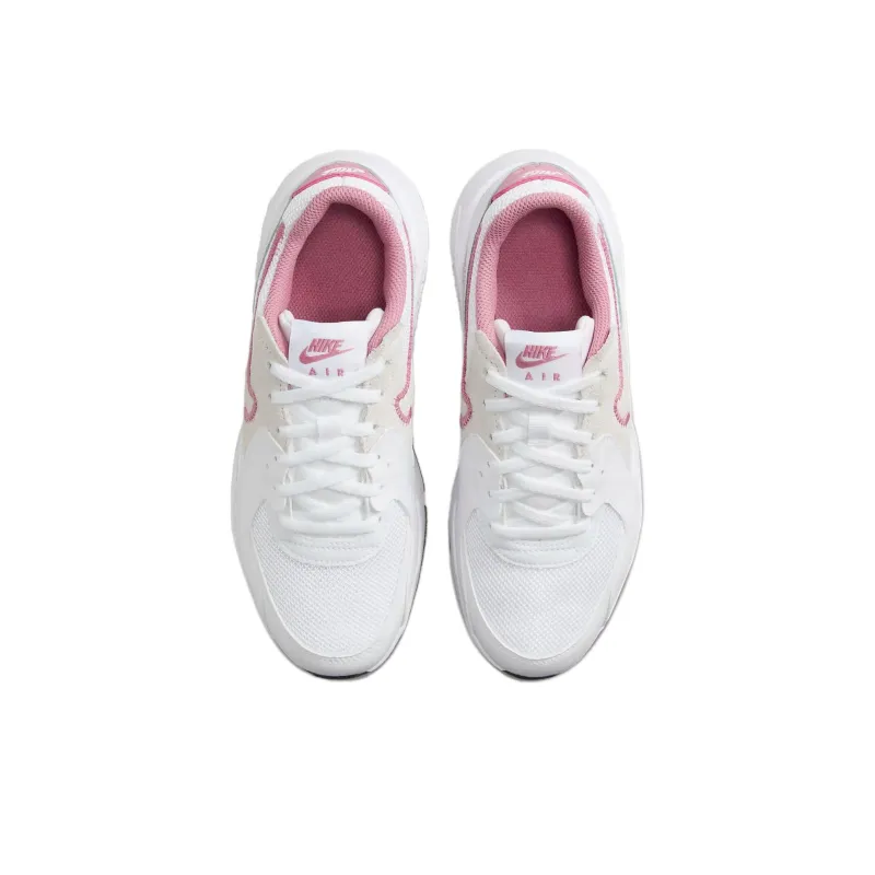 Nike Air Max Excee GS 'White Elemental Pink'-3