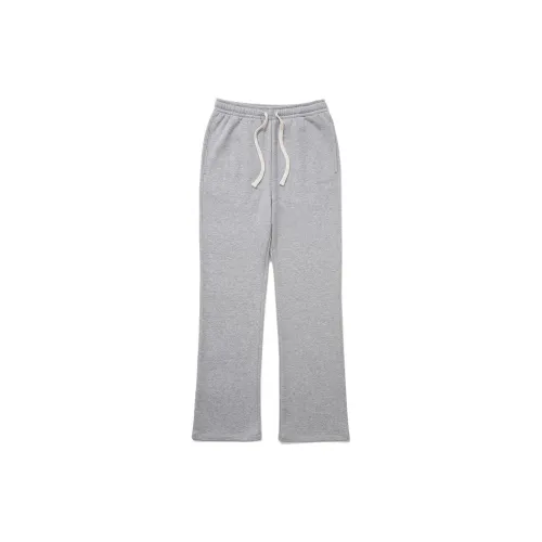 COVERNAT Knitted Sweatpants Women's Gray