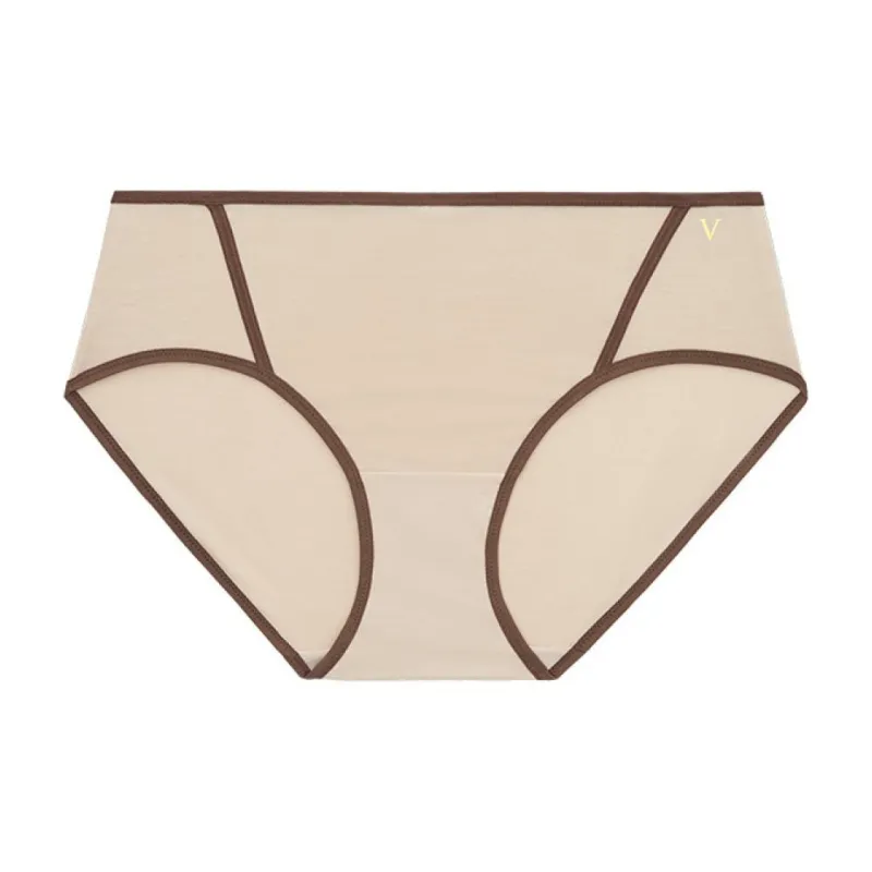 Victoria's Secret THE MIX Underpants Women's 1 Pack Champagne-0