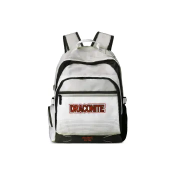 DRACONITE Polyester Backpack Large Size Unisex Light Green
