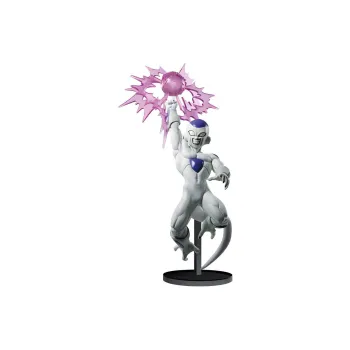 BANPRESTO Dragon Ball Z G X Materia The Frieza Figure White