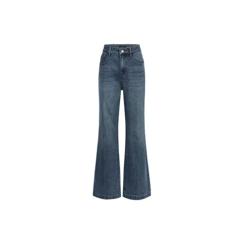 URBAN REVIVO Jeans Women's Sky Blue