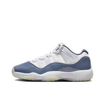 Jordan 11 Retro Low Diffused Blue GS