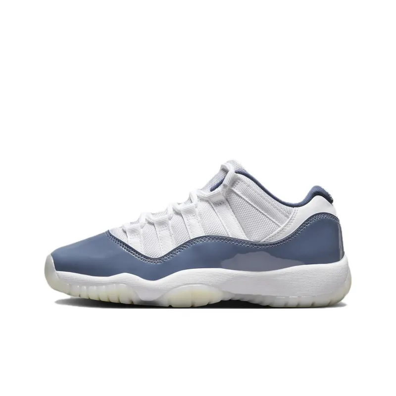 Jordan 11 Retro Low Diffused Blue GS-0