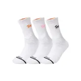 3 Pack (Classic White+Pink+Orange)