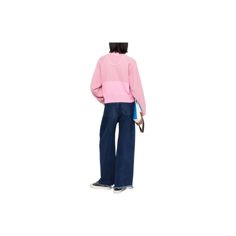 KENZO SS22 Sweater Women's Pink-2