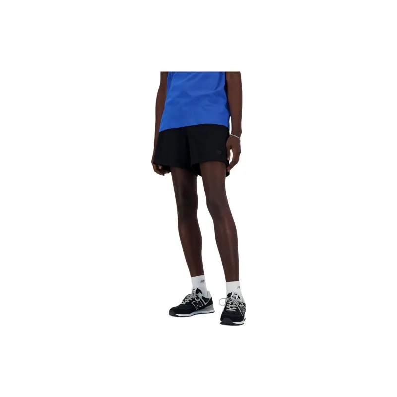 New Balance Athletics French Terry Short 5'-2