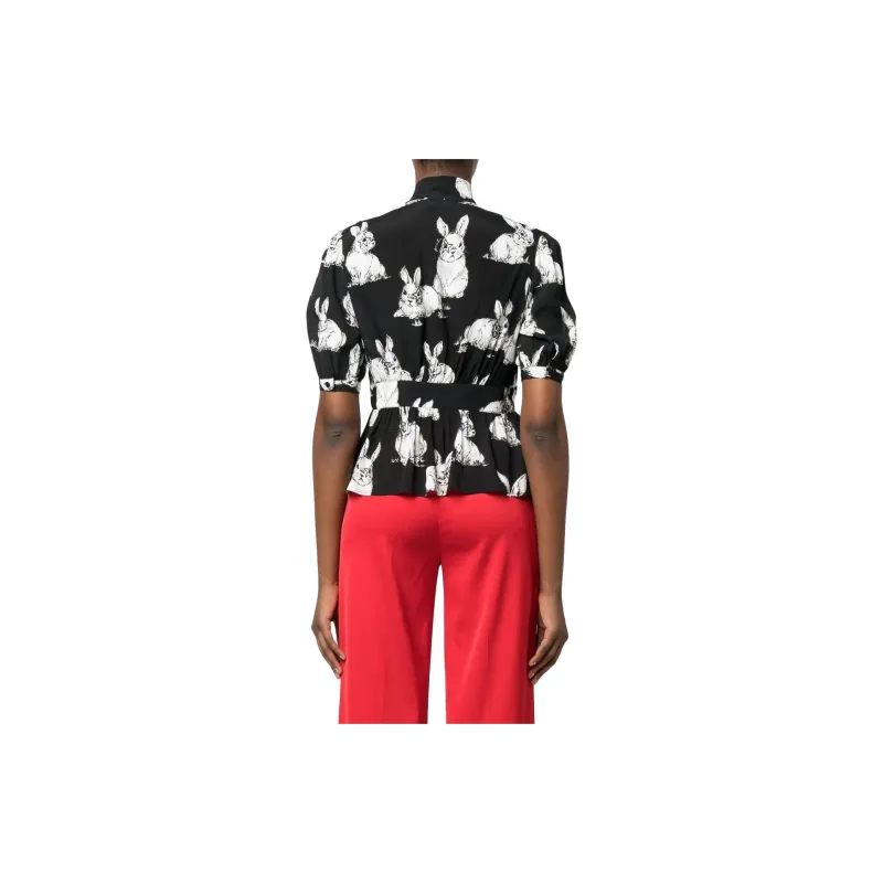 PINKO Shirts Women's Black-3
