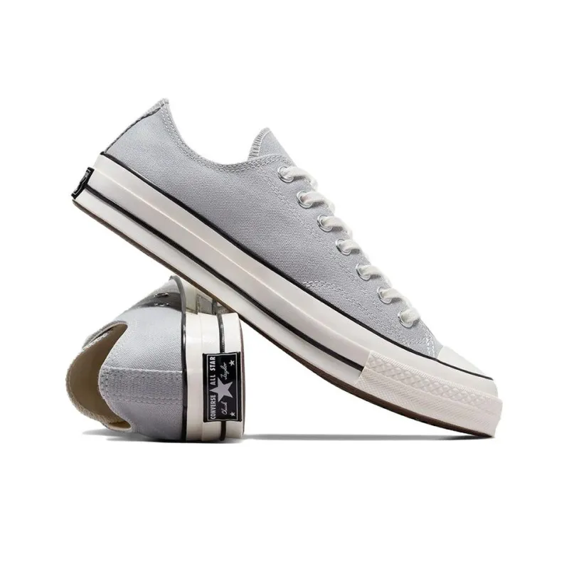 Chuck 70 Converse Vintage Canvas Low 'Grey Area'-4