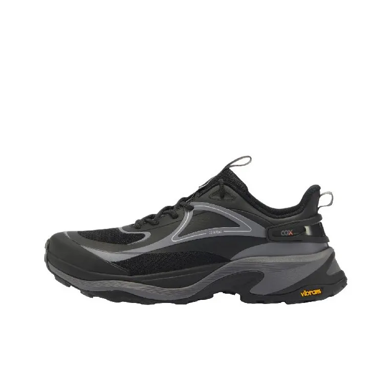 CGX Hiking / Trekking Shoes Women's Low Top Meteorite/Vanilla/Saturn/Orange Twilight/Sky-0
