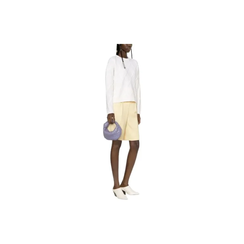 Valentino Cashmere Sweaters Women's White-3