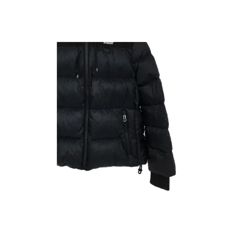Burberry FW22 Down Jacket Women's Marine Blue-4