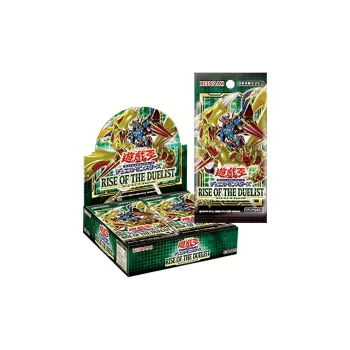Yu Gi Oh! Rise Of The Duelist Expansion Pack 1101 ROTD Chinese Version Of Japanese Version Battle Cards 30 Packs/box