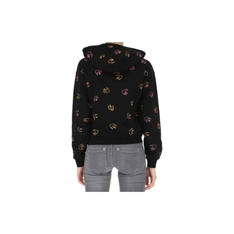 McQ Alexander McQueen Sweatshirts Women's Black-3