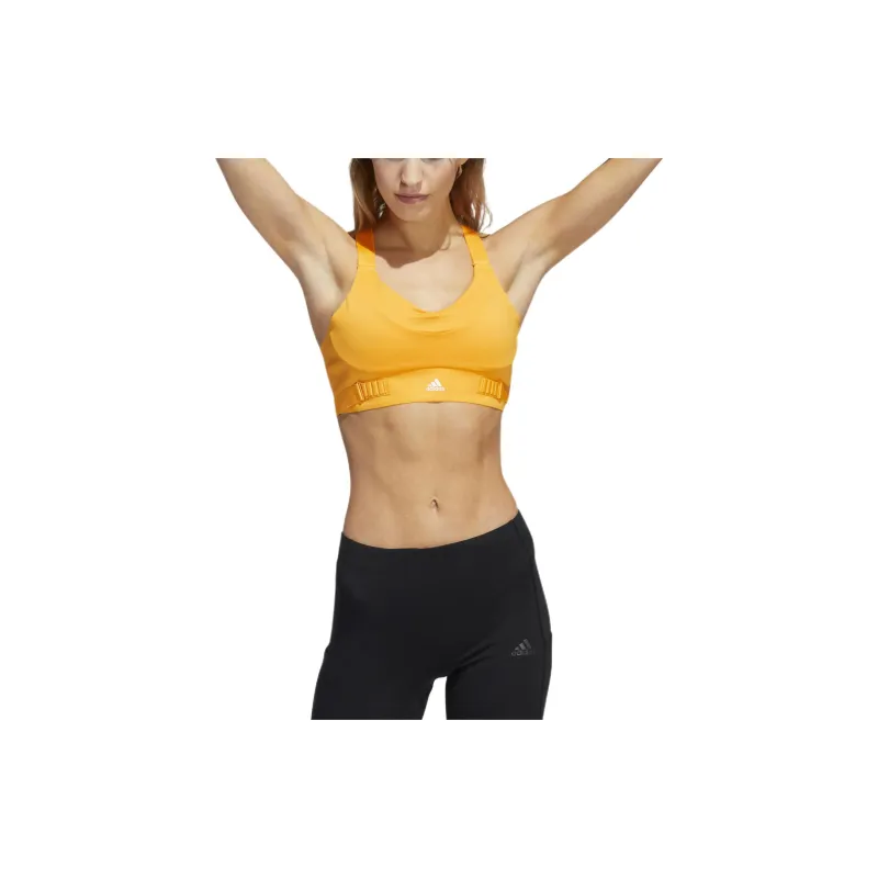 Adidas Sports Underwear Women's Yellow-3