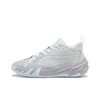 Puma Scoot Zeros Big Kid 'Grey Ice'