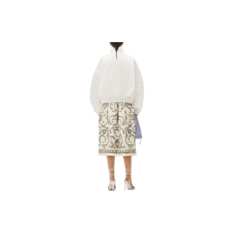 Alexander Wang Zipped Track Jacket-2