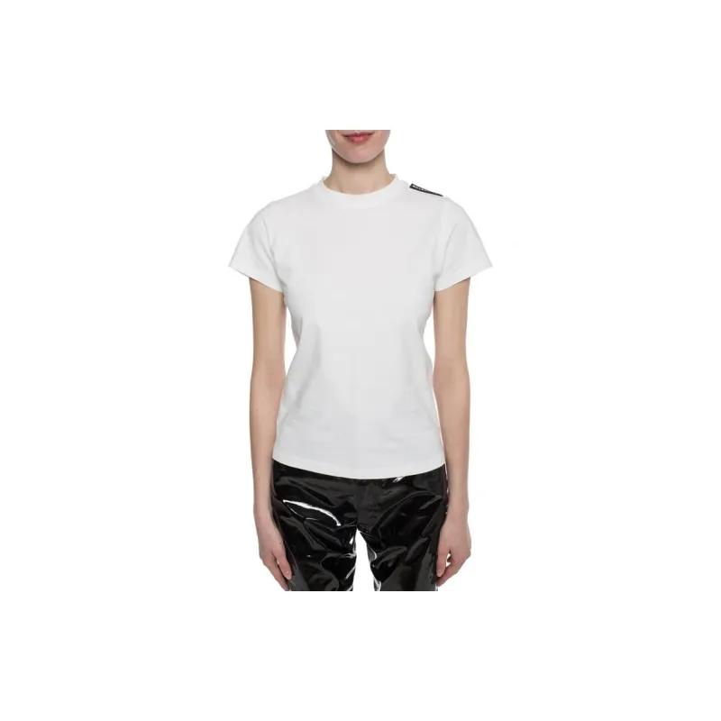 Balenciaga T Shirts Women's White-2
