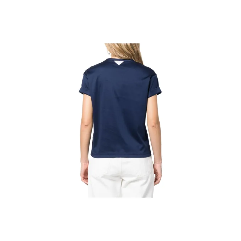 KITON Patch pocket Cotton T shirt-3