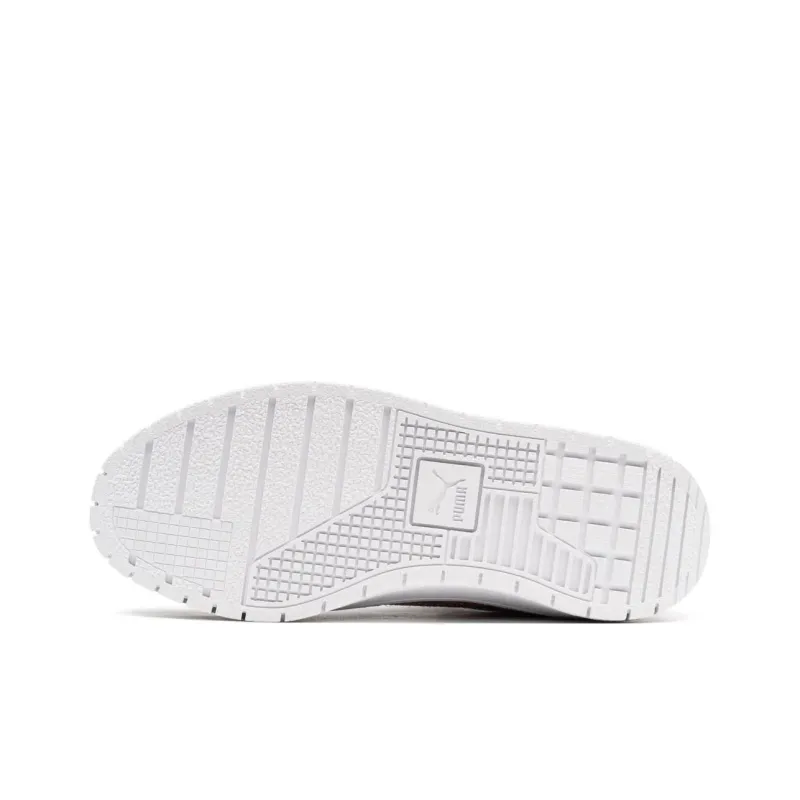 Puma Cali Dream Little Kid 'Shiny Pack - White'-5