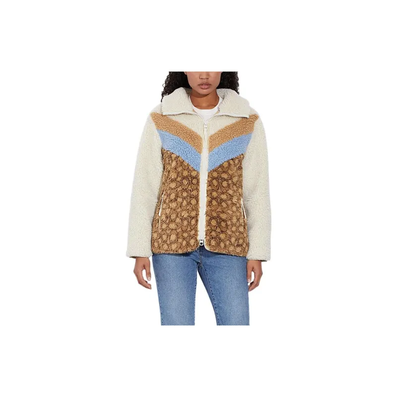 COACH Jackets Women's Ecru-2