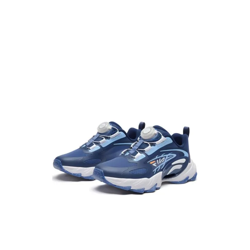 FILA KIDS Durable Breathable Low-Top Kids' Running Shoes Kids-18