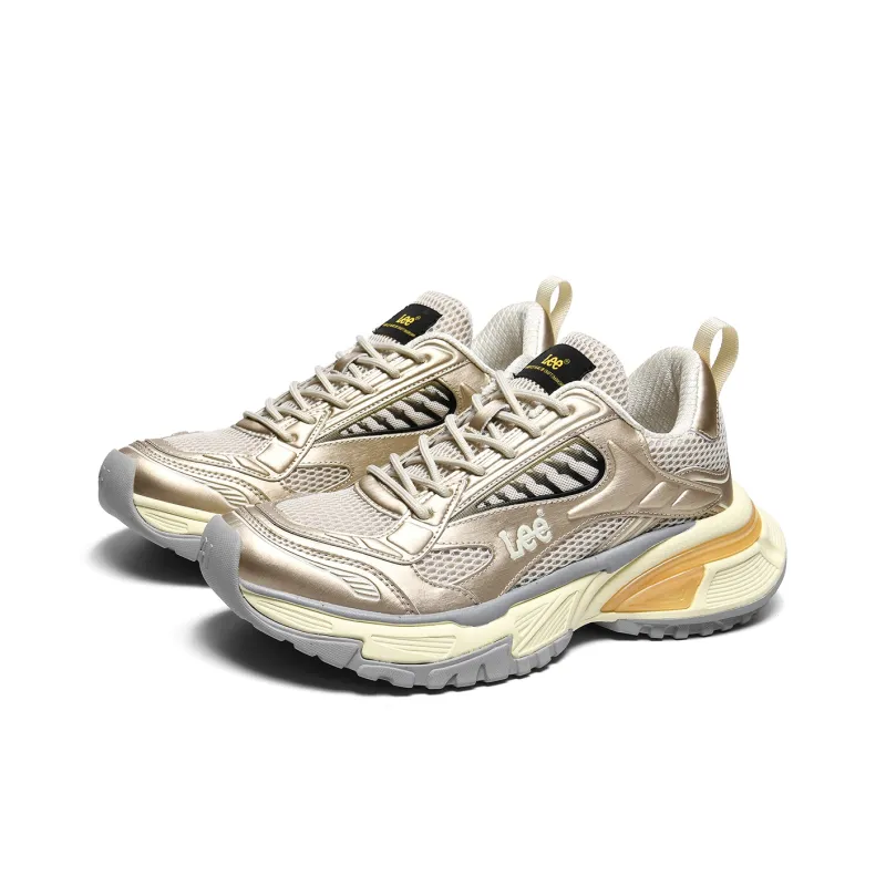 Lee Fashion Trend Versatile Commute Casual Comfortable Low-Top Chunky Sneakers Men's-8