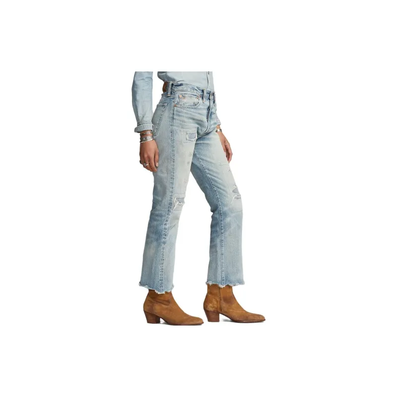Polo Ralph Lauren Jeans Women's Blue-3