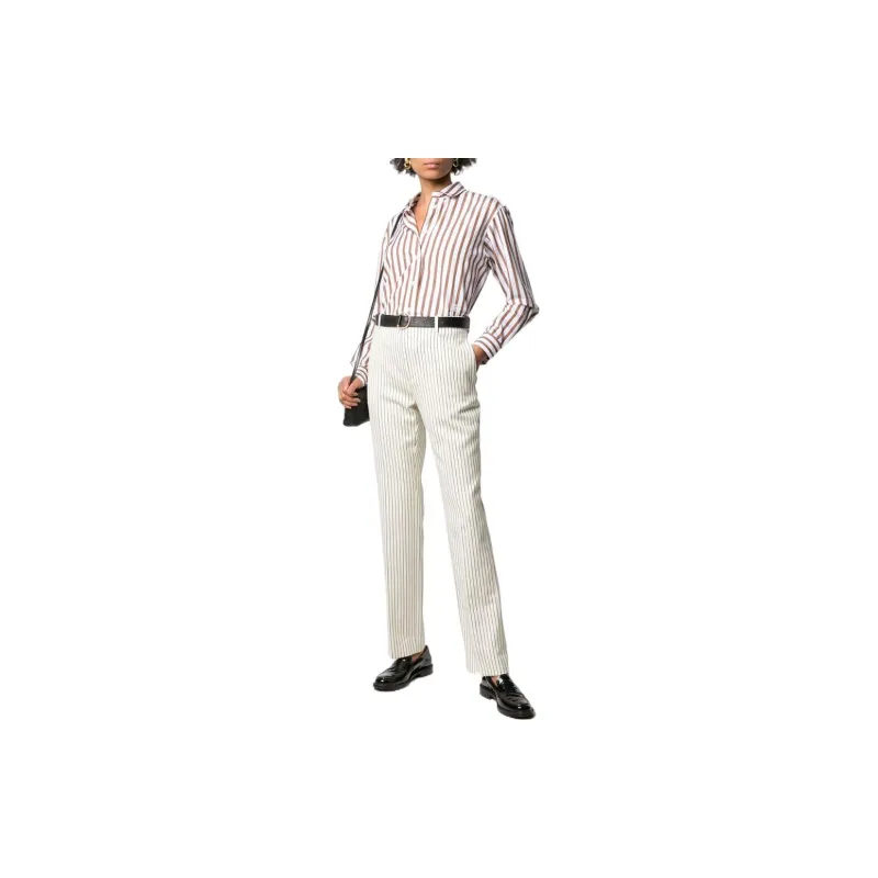 CELINE Casual Pants Women's White-1