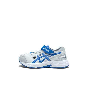 Asics RUNNING KIDS CONTEND Series Slip Resistant Cushioning Kids Lifestyle Shoes Blue Kids'