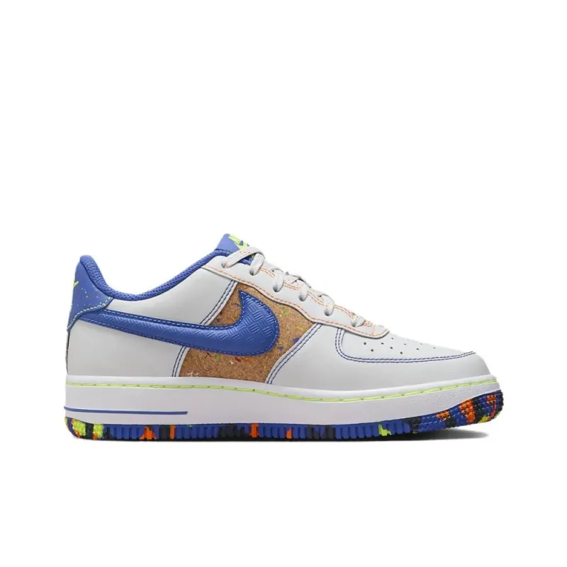 Nike Air Force 1 Low '07 LV8 Paint Splatter GS-1