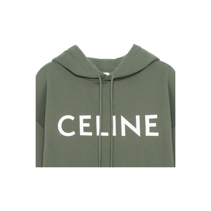 CELINE Loose Sweatshirt-6