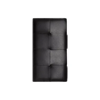 Bottega Veneta Intrecciato Bi-Fold Wallet