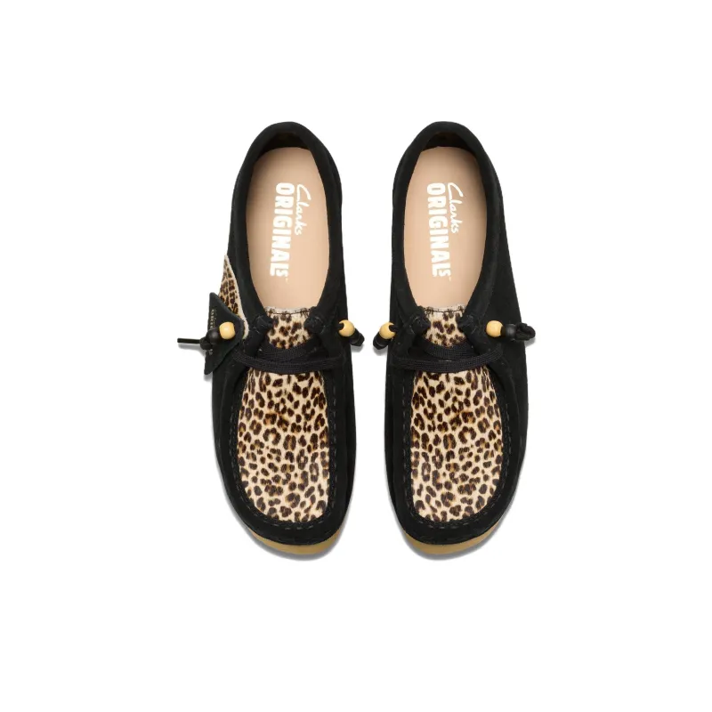 Clarks Casual Single Shoes Women's Black-3