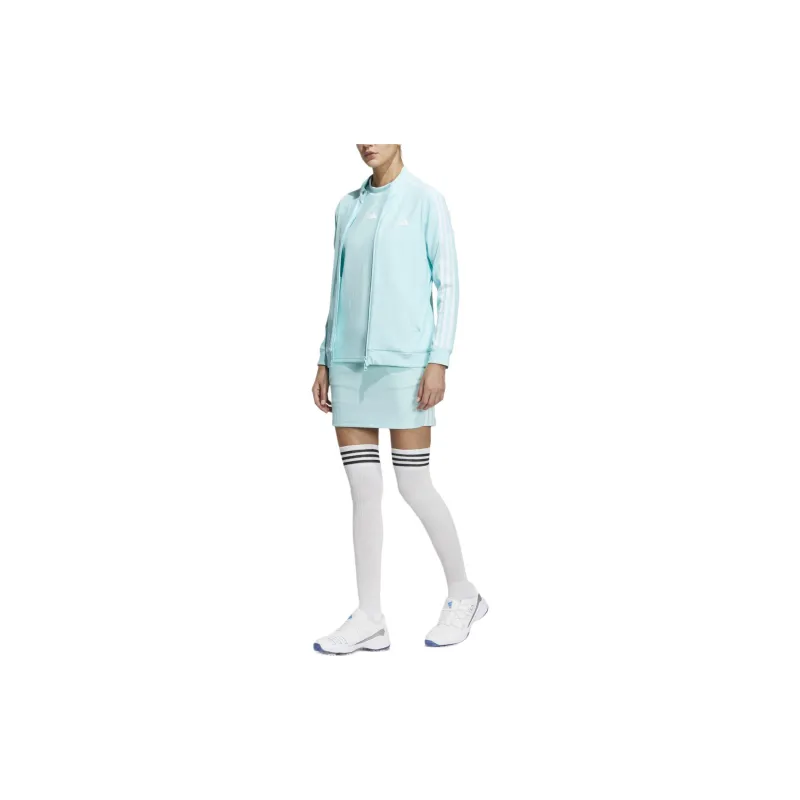 Adidas T-Shirts Women's Blue-4