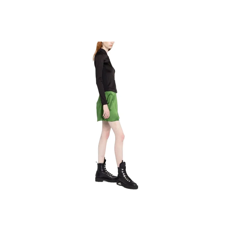 DIESEL Jackets Women's Black-3