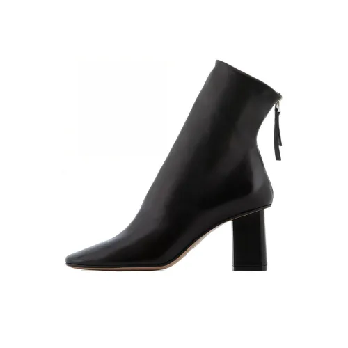 EMPORIO ARMANI Ankle Boots Women's Black