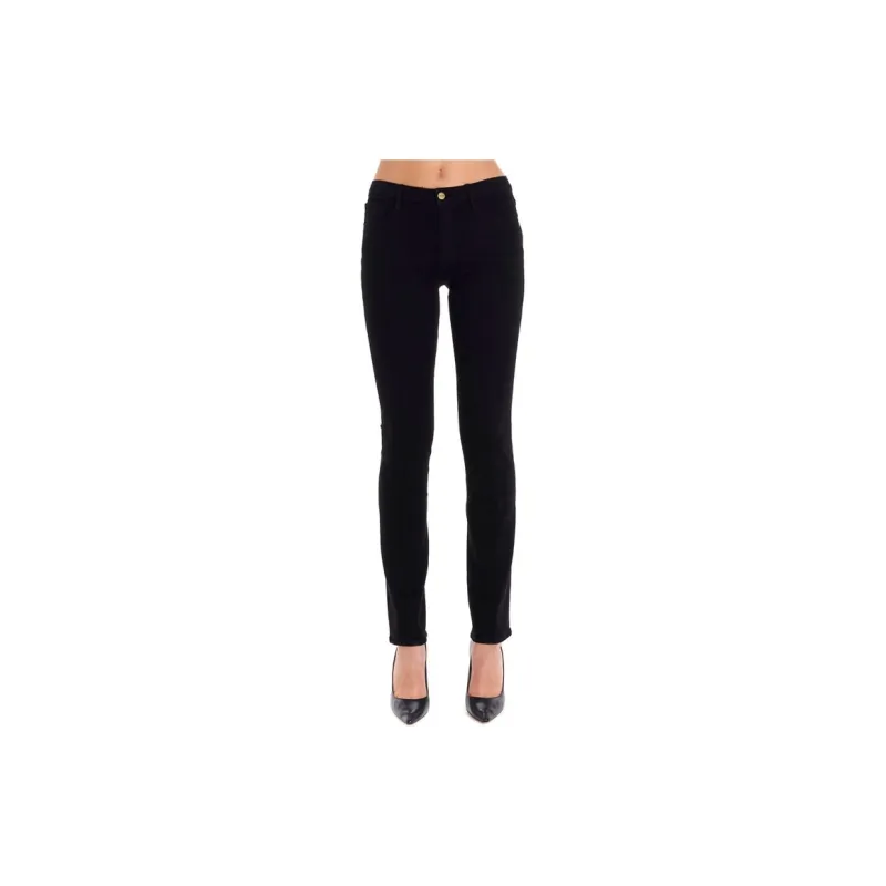 FRAME Le Mini Bootcut Jeans-1