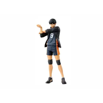 BANPRESTO Tobio Kageyama Glass Factory Modeler × Photographer Haikyuu!! Bonus Gifts