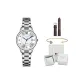 Silver White (Strap+Wristband)