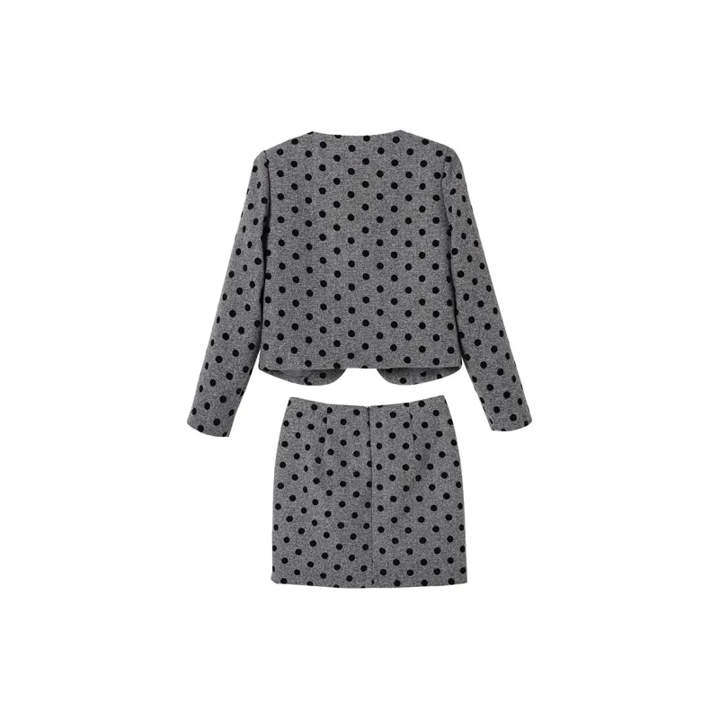 Fele.d Skirt Set Women's Image Color-1