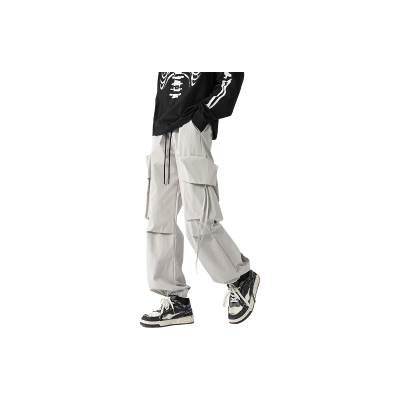 D&W Cargo Pants Unisex-12