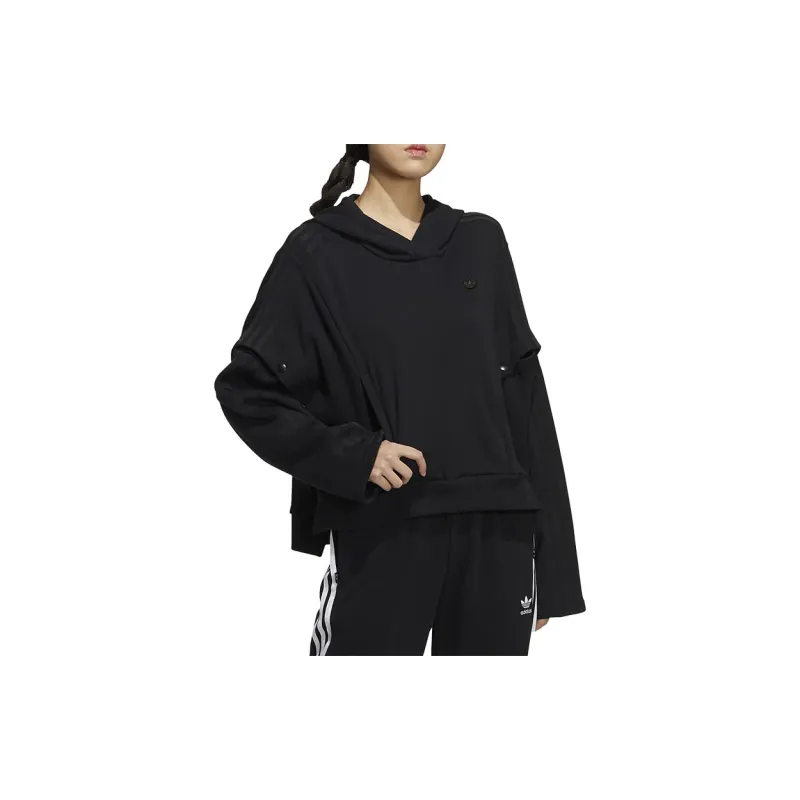 Adidas Originals Sweatshirt Women's Black-2