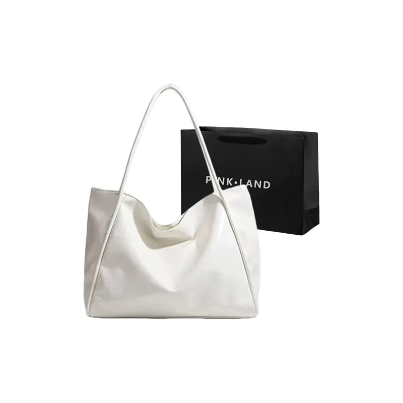 PINK·LAND PU Shoulder Bag Regular Women's Multicolor-0